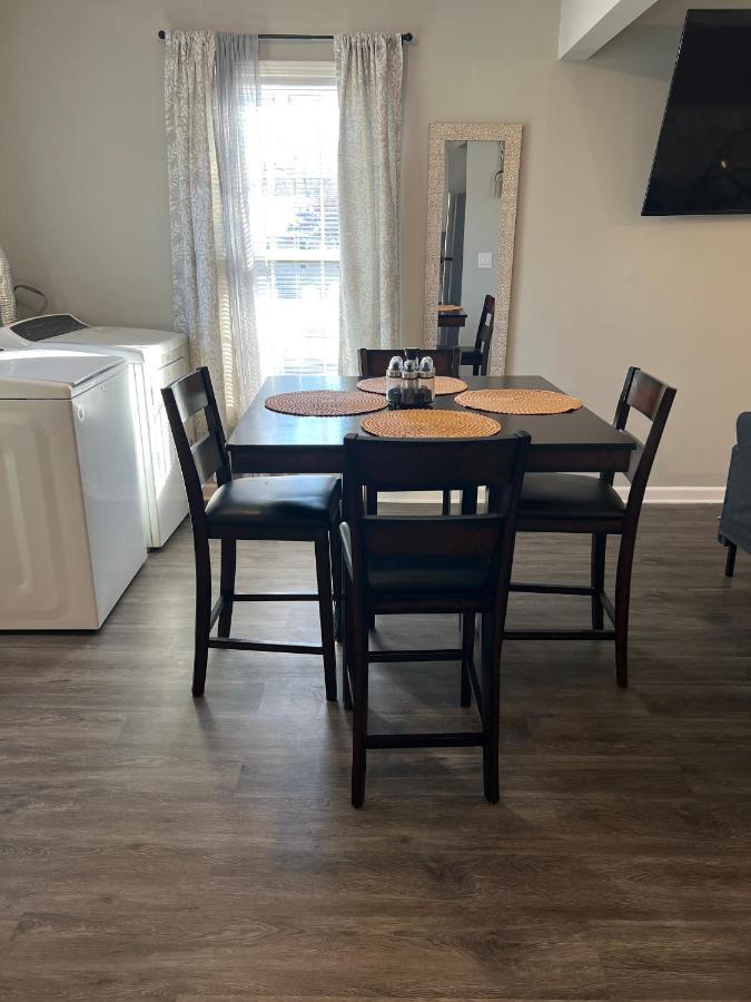 Apartment The Crib